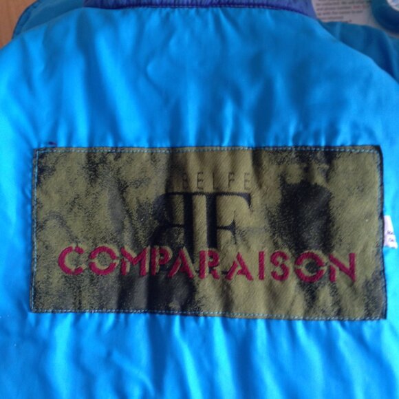 Belfe Ski Vest - Picture 3 of 4